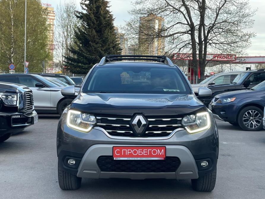Renault Duster II Санкт-Петербург  - изображение 5