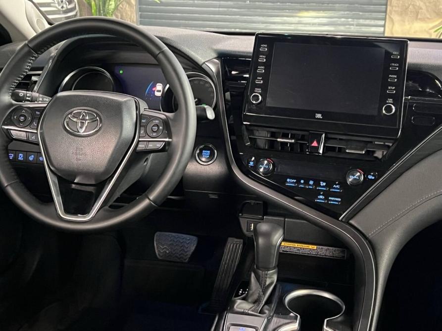 Toyota Camry VIII (XV70) Рестайлинг Оренбург  - изображение 24