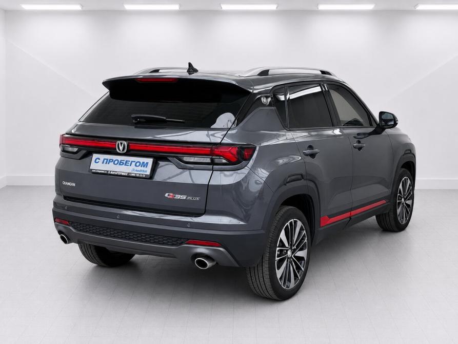 Changan CS35 Plus I Рестайлинг Москва  - изображение 4