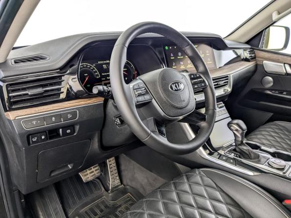 Kia Mohave I Рестайлинг 2 с пробегом 2021 года, цена 4 155 000 рублей, 139741 км, внедорожник, Автокод Объявления