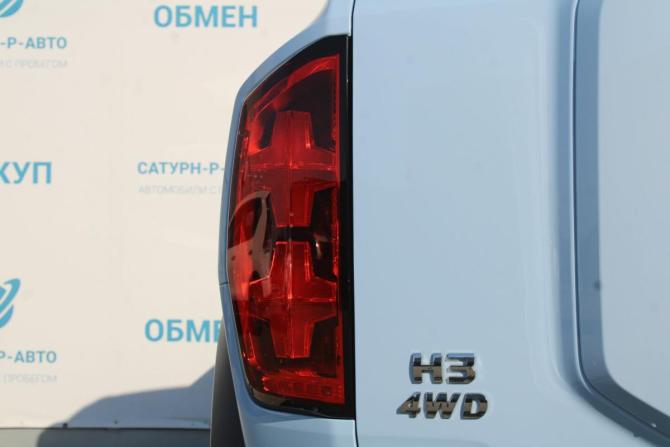Haval H3 I с пробегом 2024 года, цена 2 350 000 рублей, 26000 км, внедорожник, Автокод Объявления