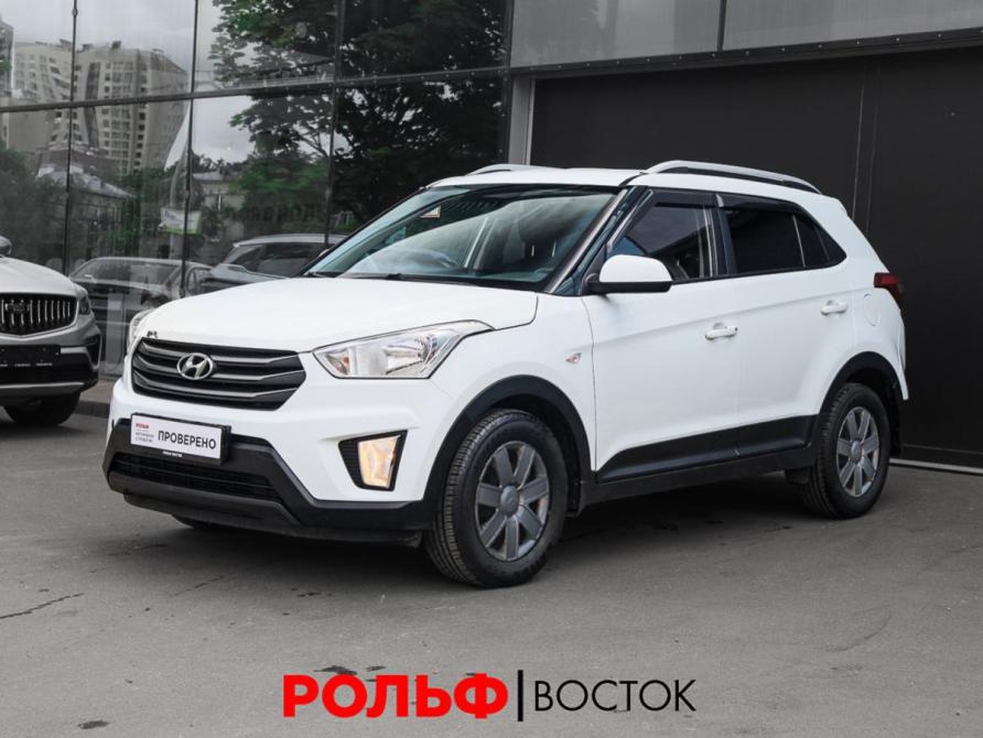 Hyundai Creta I Москва  - изображение 1