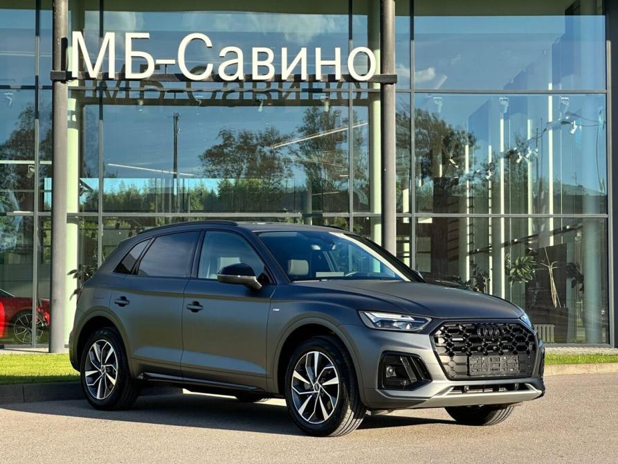 Audi Q5 II (FY) Рестайлинг Пермь  - изображение 2