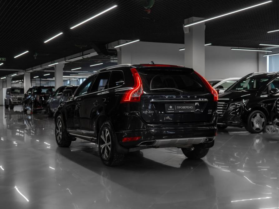 Volvo XC60 I Рестайлинг Москва  - изображение 4