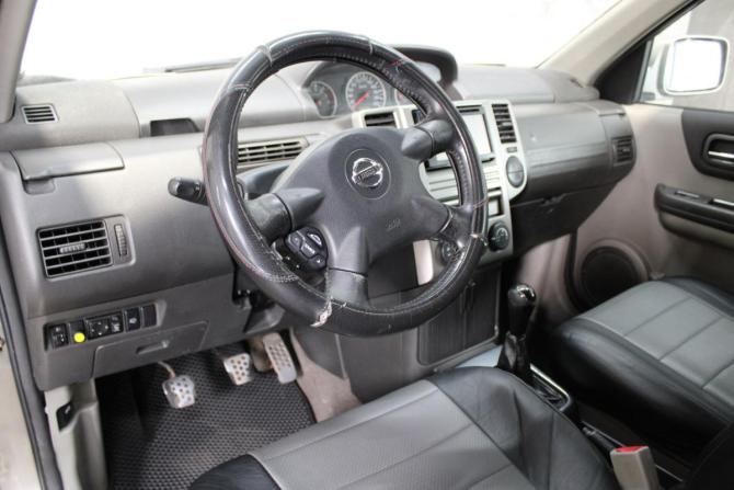 Nissan X-Trail I Рестайлинг с пробегом 2006 года, цена 479 000 рублей, 292771 км, внедорожник, Автокод Объявления