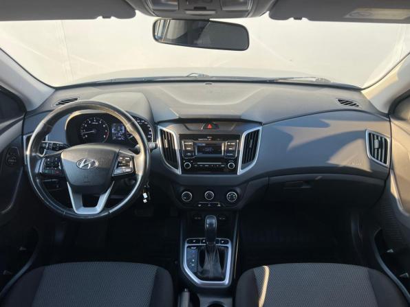 Hyundai Creta I Рестайлинг с пробегом 2020 года, цена 1 790 000 рублей, 116000 км, внедорожник, Автокод Объявления