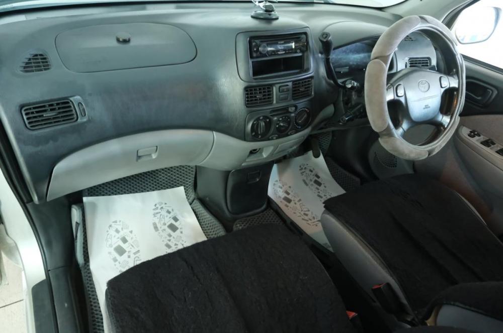 Toyota Raum I Омск  - изображение 17