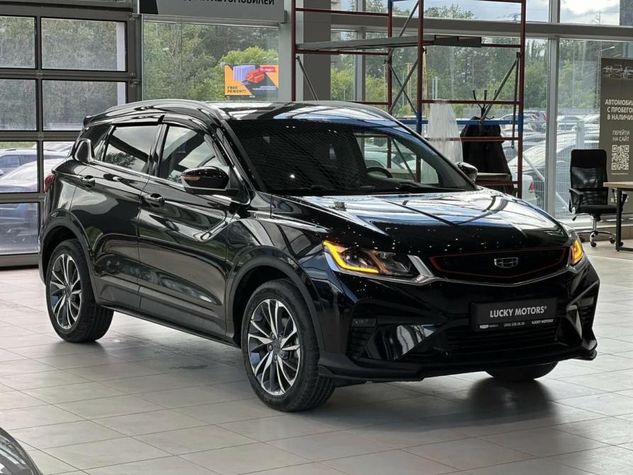 Geely Coolray I Екатеринбург  - изображение 1