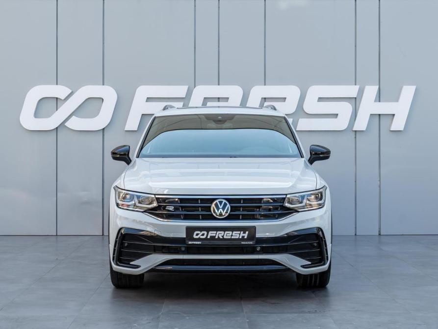 Volkswagen Tiguan II Рестайлинг Краснодар  - изображение 3
