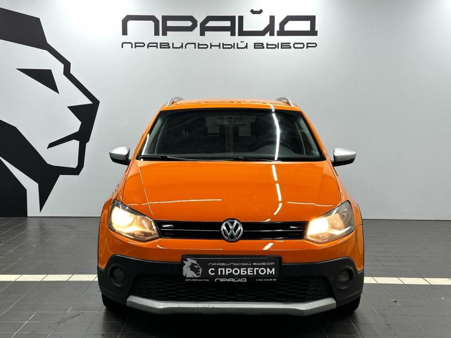 Volkswagen Polo V Ростов-на-Дону  - изображение 2