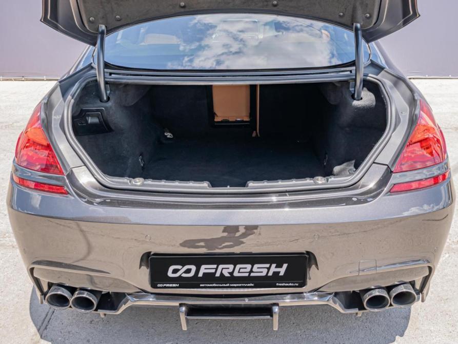 BMW 6 серии III (F06/F13/F12) Рестайлинг Краснодар  - изображение 23