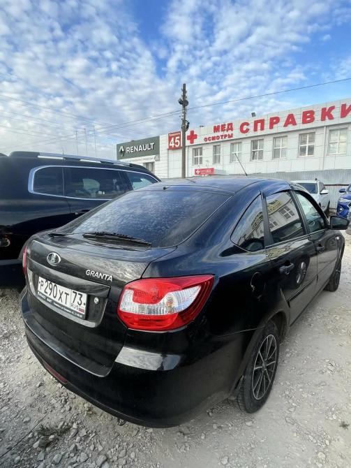 Lada (ВАЗ) Granta I Ульяновск  - изображение 4