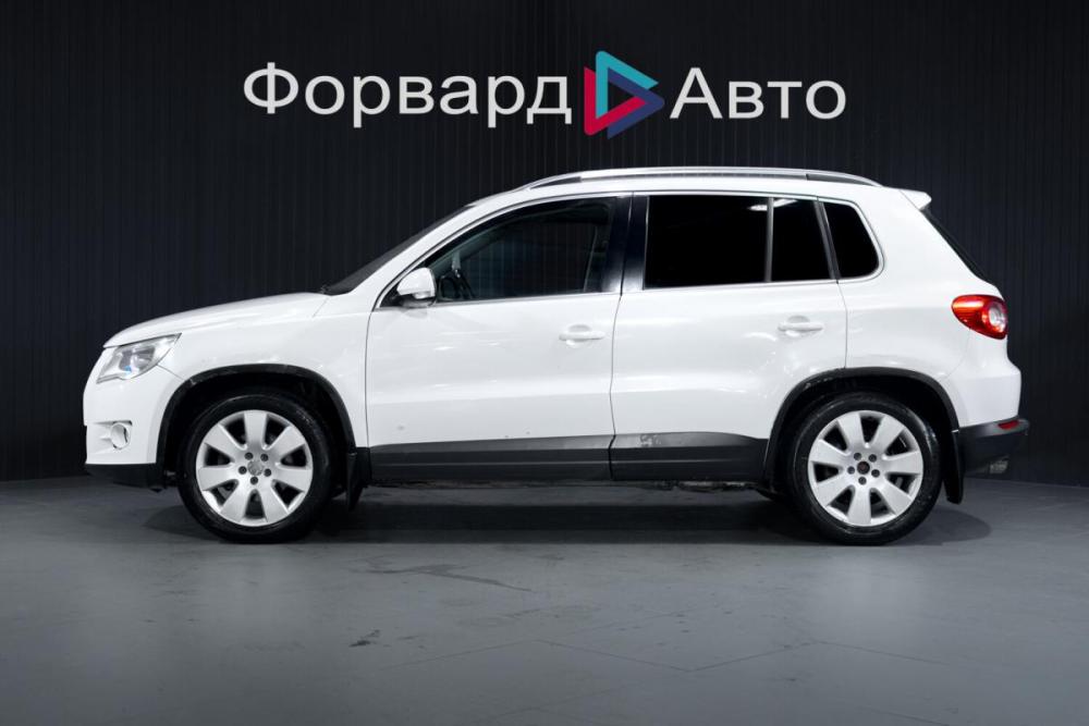 Volkswagen Tiguan I Тюмень  - изображение 5