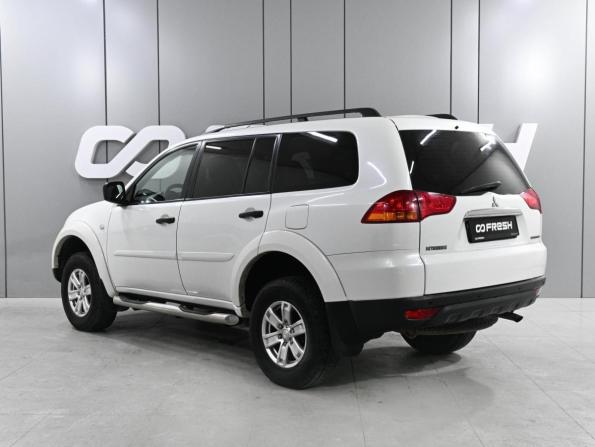 Mitsubishi Pajero Sport II с пробегом 2010 года, цена 1 349 000 рублей, 261567 км, внедорожник, Автокод Объявления