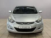 Hyundai Elantra V (MD) Рестайлинг Уфа  - изображение 21