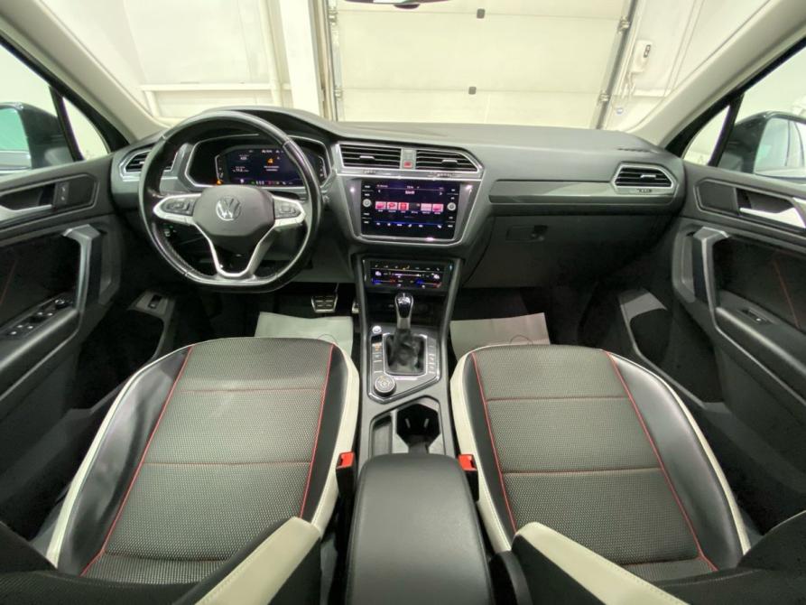 Volkswagen Tiguan II Рестайлинг Энгельс  - изображение 26