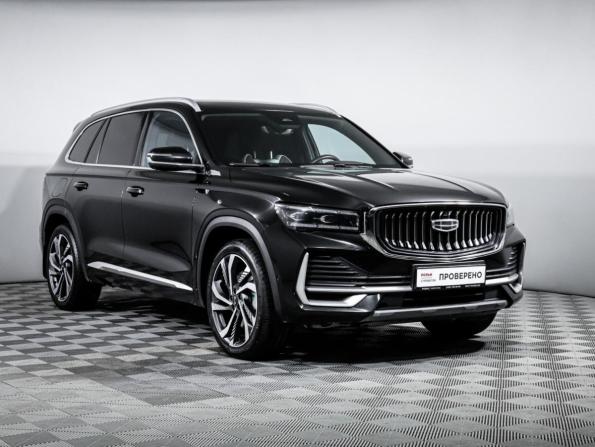 Geely Monjaro I с пробегом 2023 года, цена 3 050 000 рублей, 60978 км, внедорожник, Автокод Объявления