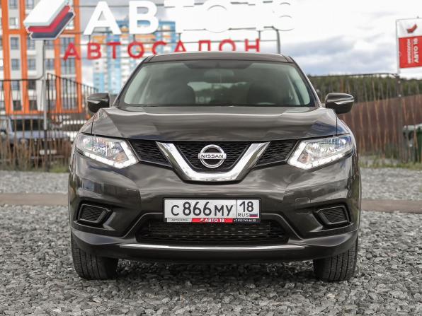 Nissan X-Trail III Рестайлинг с пробегом 2017 года, цена 1 449 000 рублей, 180590 км, внедорожник, Автокод Объявления