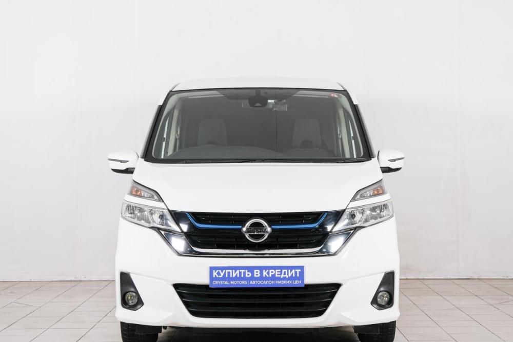 Nissan Serena V (C27) Красноярск  - изображение 2