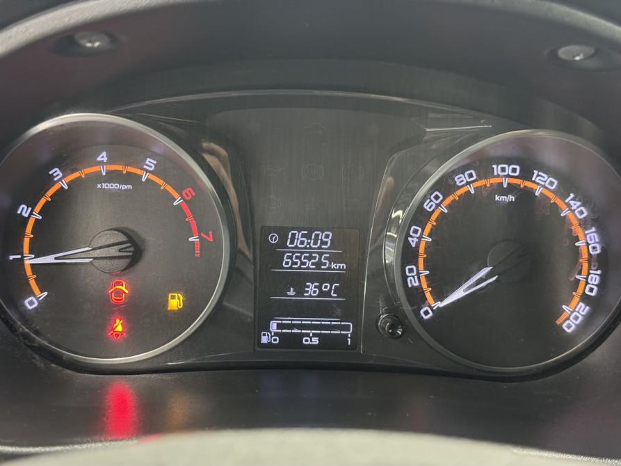 Lada (ВАЗ) Granta I Рестайлинг Воронеж  - изображение 18