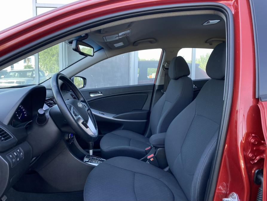Hyundai Solaris I Москва  - изображение 22