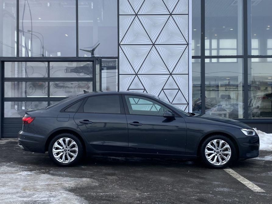 Audi A4 V (B9) Рестайлинг Москва  - изображение 4