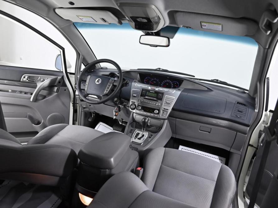 SsangYong Stavic Москва  - изображение 7
