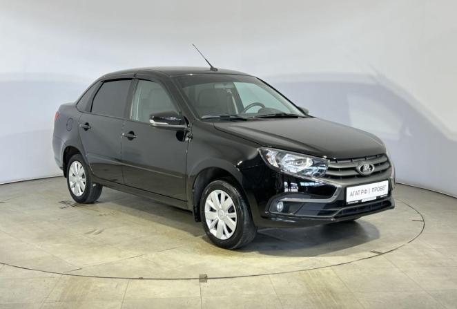 Lada (ВАЗ) Granta I Рестайлинг с пробегом 2023 года, цена 800 000 рублей, 46745 км, седан, Автокод Объявления