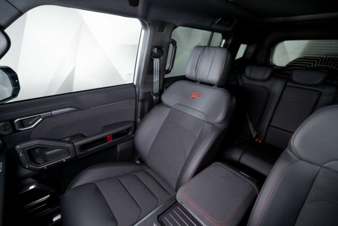 Новый JETOUR T2 2026 года, цена 4 499 000 рублей, внедорожник, Автокод Объявления