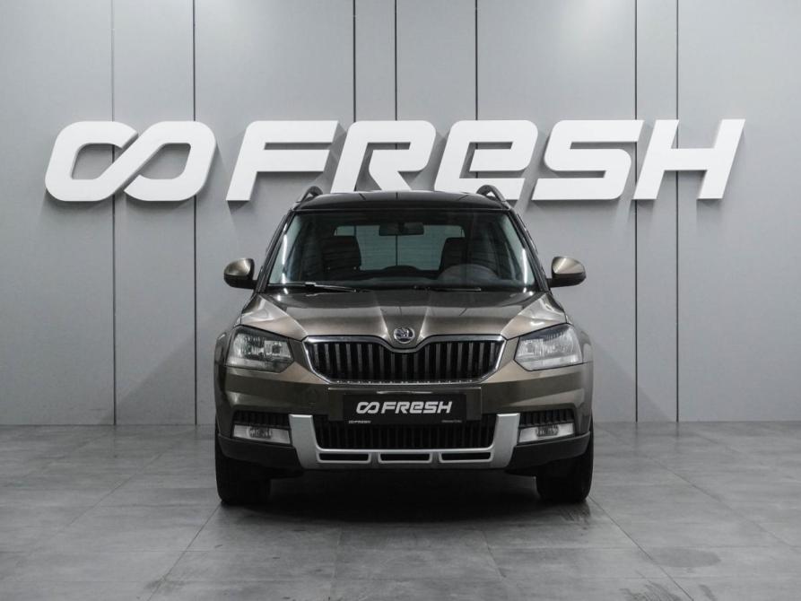 Skoda Yeti I Рестайлинг Воронеж  - изображение 3