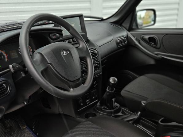 Lada (ВАЗ) Niva Travel I с пробегом 2025 года, цена 1 290 000 рублей, 23000 км, внедорожник, Автокод Объявления