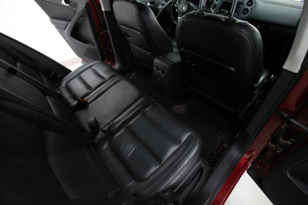 Volkswagen Tiguan I Рестайлинг Сургут  - изображение 14
