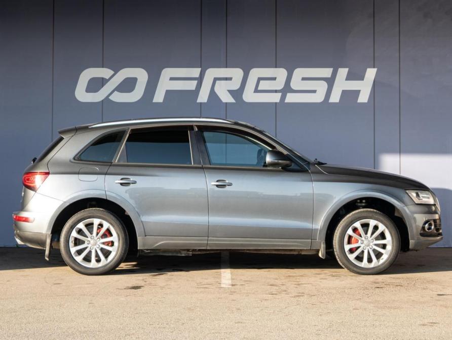 Audi Q5 I (8R) Рестайлинг Краснодар  - изображение 5