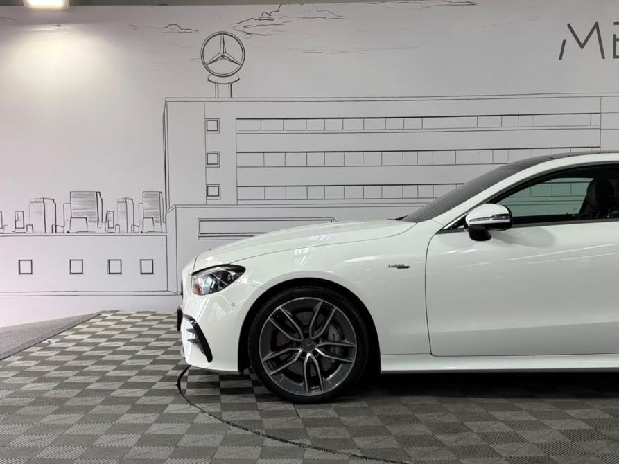 Mercedes-Benz E-Класс AMG V (W213) Рестайлинг Москва  - изображение 11