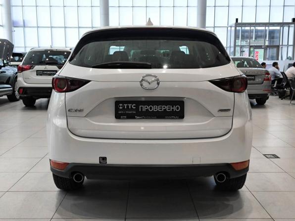 Mazda CX-5 II с пробегом 2018 года, цена 2 050 000 рублей, 170700 км, внедорожник, Автокод Объявления