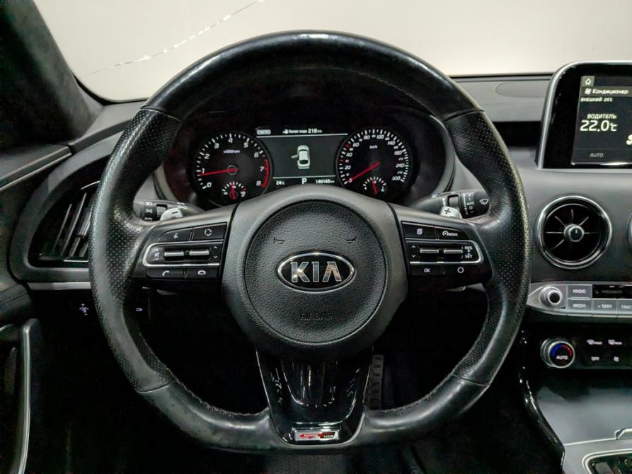 Kia Stinger I Москва  - изображение 28