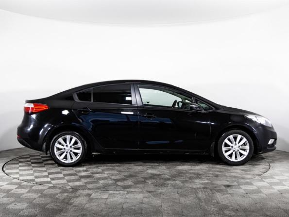 Kia Cerato III с пробегом 2013 года, цена 799 000 рублей, 301745 км, седан, Автокод Объявления