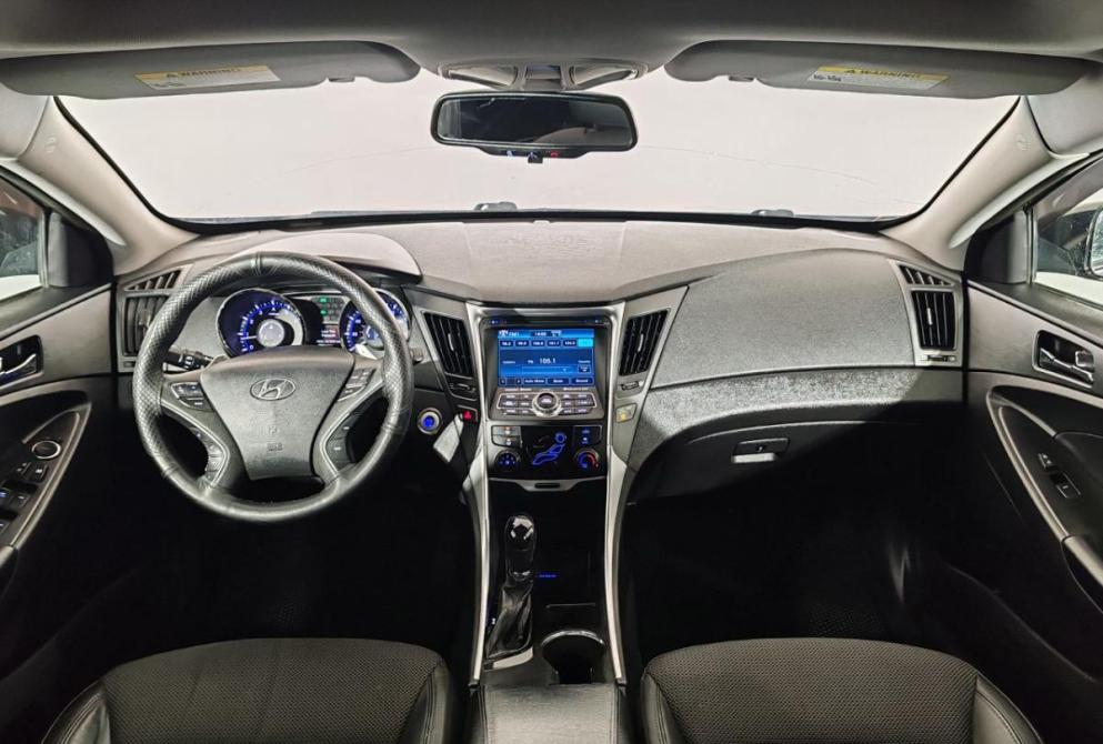 Hyundai Sonata VI (YF) Ярославль  - изображение 10