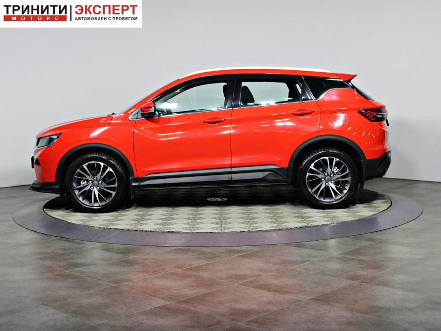 Geely Coolray I Белгород  - изображение 8