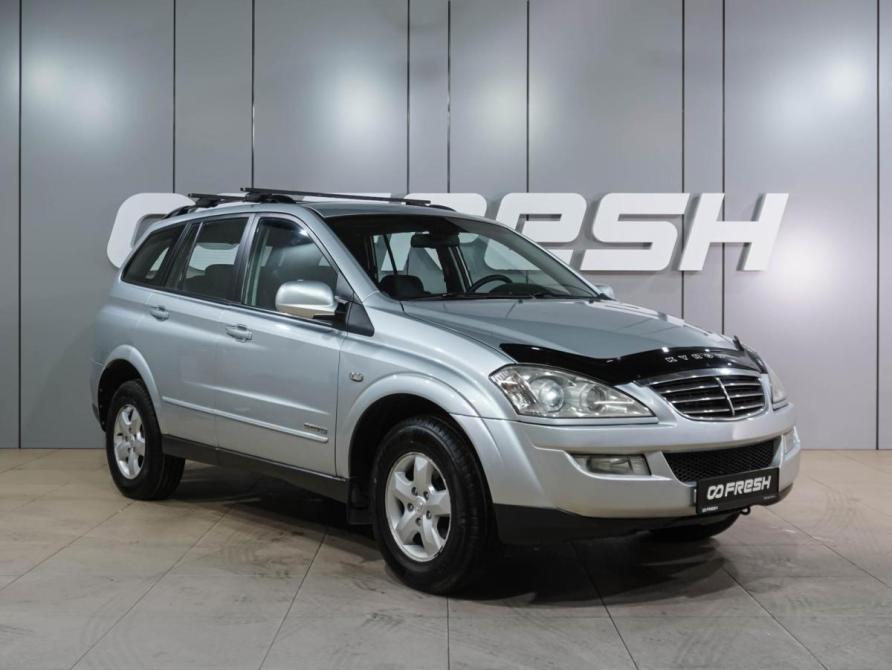 SsangYong Kyron I Рестайлинг Воронеж  - изображение 1