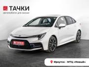Toyota Levin XII (E210) Иркутск  - изображение 28