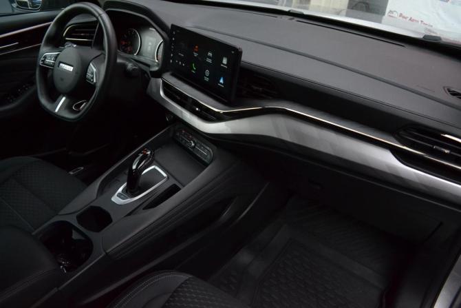 Haval F7x I Рестайлинг с пробегом 2023 года, цена 2 170 000 рублей, 46843 км, внедорожник, Автокод Объявления