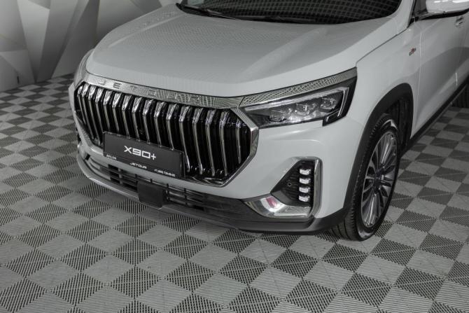 Новый JETOUR X90+ 2026 года, цена 4 199 000 рублей, внедорожник, Автокод Объявления