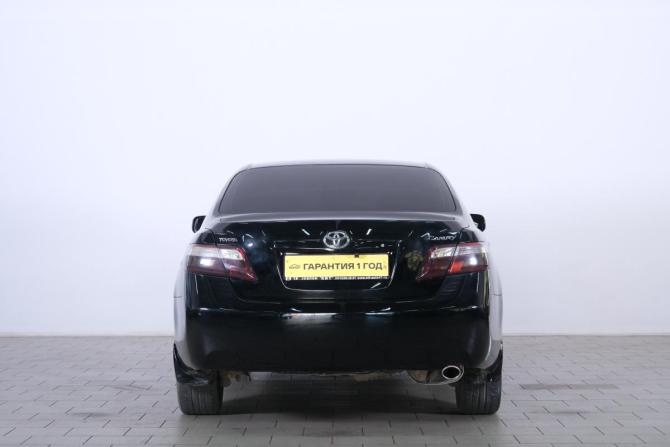Toyota Camry VI (XV40) с пробегом 2006 года, цена 1 049 000 рублей, 207000 км, седан, Автокод Объявления