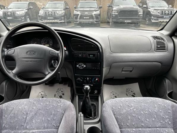 Kia Spectra I Рестайлинг 2 с пробегом 2006 года, цена 279 000 рублей, 232816 км, седан, Автокод Объявления