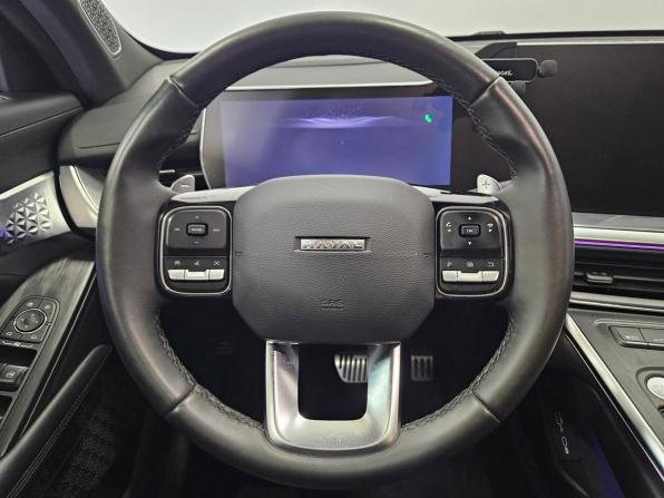 Haval F7x II с пробегом 2025 года, цена 2 988 000 рублей, 18493 км, внедорожник, Автокод Объявления
