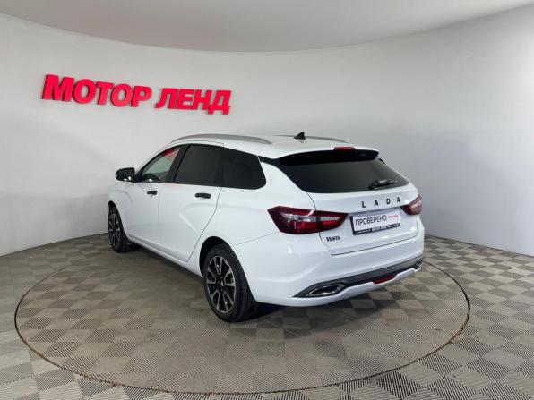 Lada (ВАЗ) Vesta I Рестайлинг (NG) с пробегом 2024 года, цена 1 347 000 рублей, 14354 км, универсал, Автокод Объявления