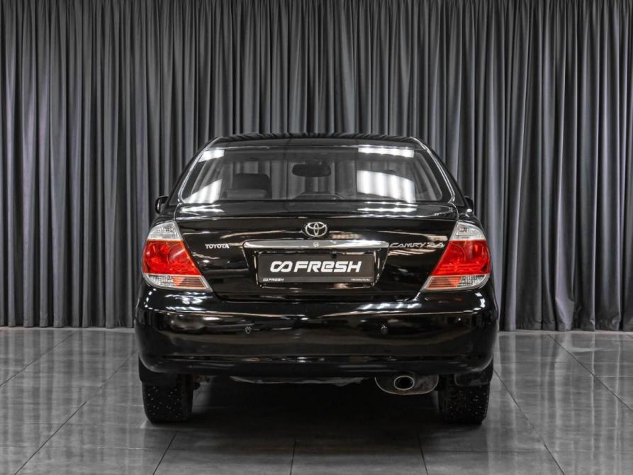 Toyota Camry V (XV30) Рестайлинг Тюмень  - изображение 4