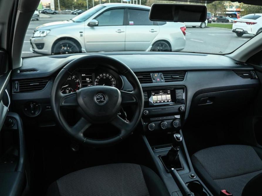 Skoda Octavia III (A7) Волгоград  - изображение 6