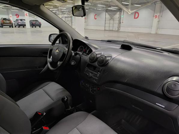 Chevrolet Aveo I Рестайлинг с пробегом 2011 года, цена 265 000 рублей, 240200 км, седан, Автокод Объявления